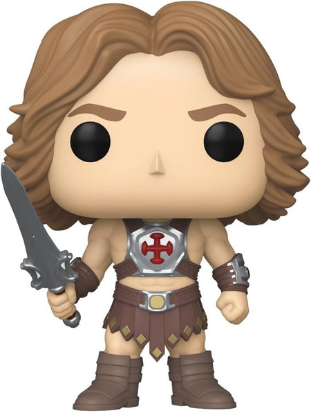 Funko Pop! Movies: Masters of the Universe - He-Man Vinyl Figure #2020 Toys & Games Funko