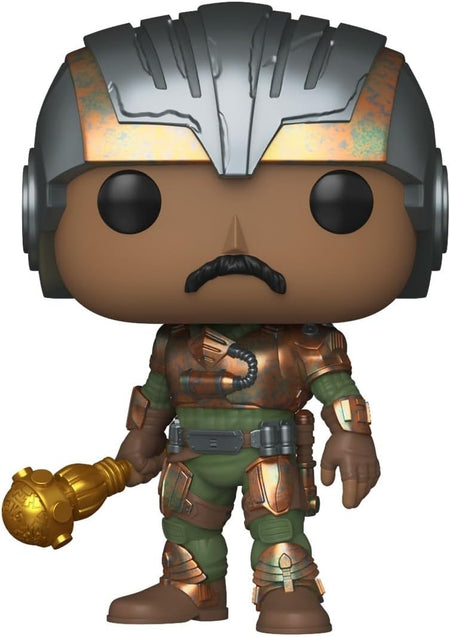 Funko Pop! Movies: Masters of the Universe - Man At Arms Vinyl Figure #2022 Toys & Games Funko