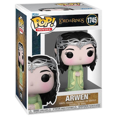 Funko Pop! Movies: The Lord of The Rings - Arwen #1745 Toys & Games Funko