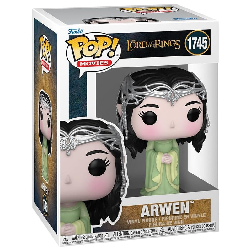 Funko Pop! Movies: The Lord of The Rings - Arwen #1745 Toys & Games Funko