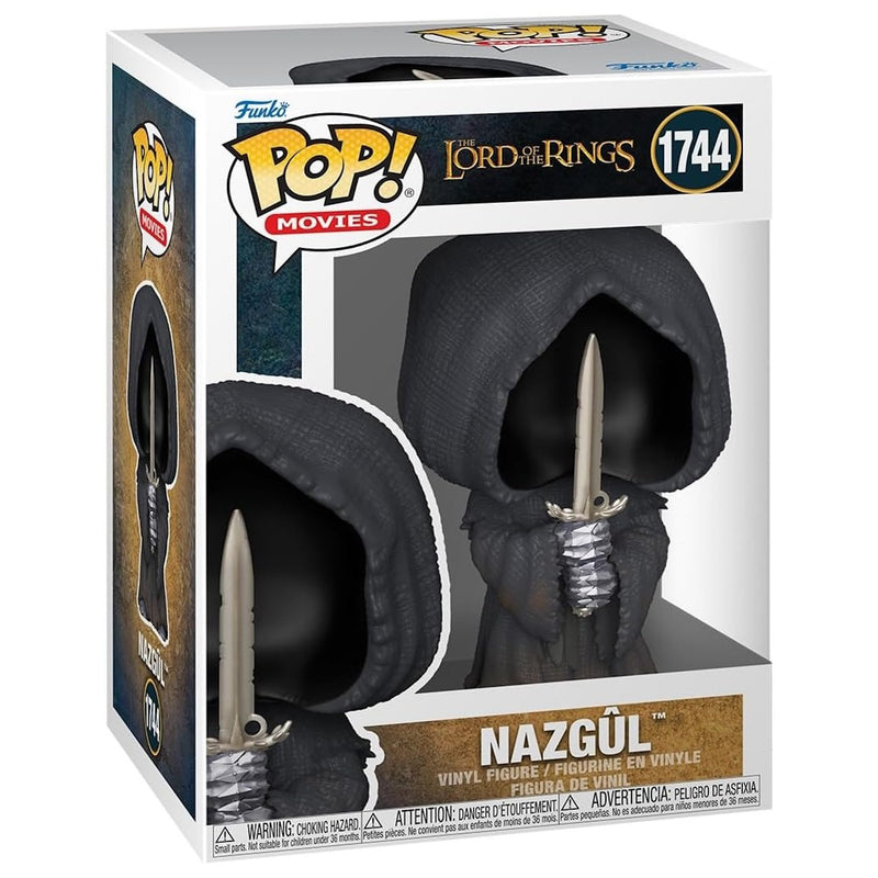 Funko Pop! Movies: The Lord of The Rings - Nazgul #1744 Toys & Games Funko