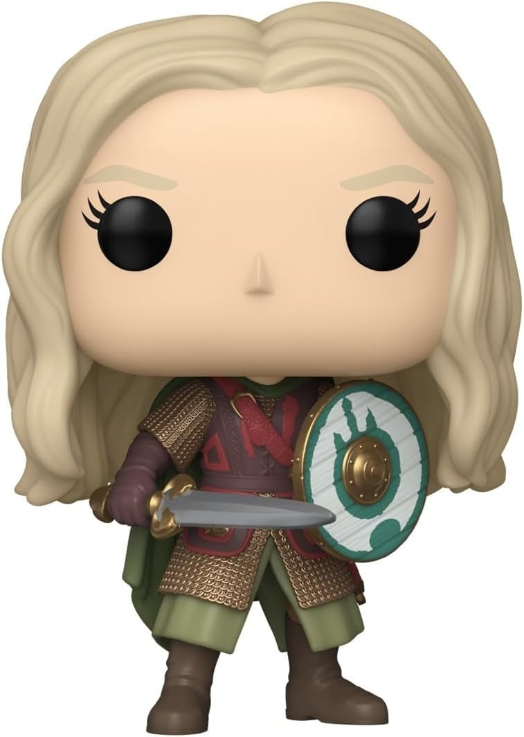 Funko Pop! Movies: The Lord of the Rings - Eowyn #1743 Toys & Games Funko