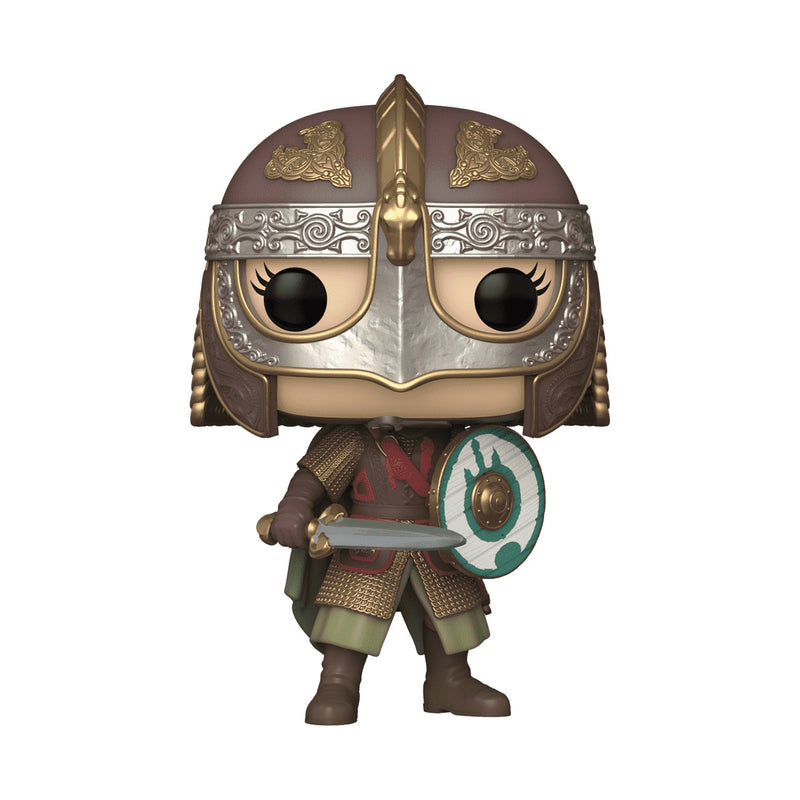 Funko Pop! Movies: The Lord of the Rings - Eowyn CHASE #1743 Toys & Games Funko