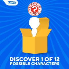 Funko Pop! Mystery Minis: Marvel - Spider-Man Bobblehead Blind Box Toys & Games Funko