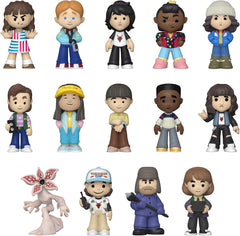 Funko Pop! Mystery Minis: Stranger Things Season 4 - 1 Random Vinyl Mini Figure Toys & Games Funko