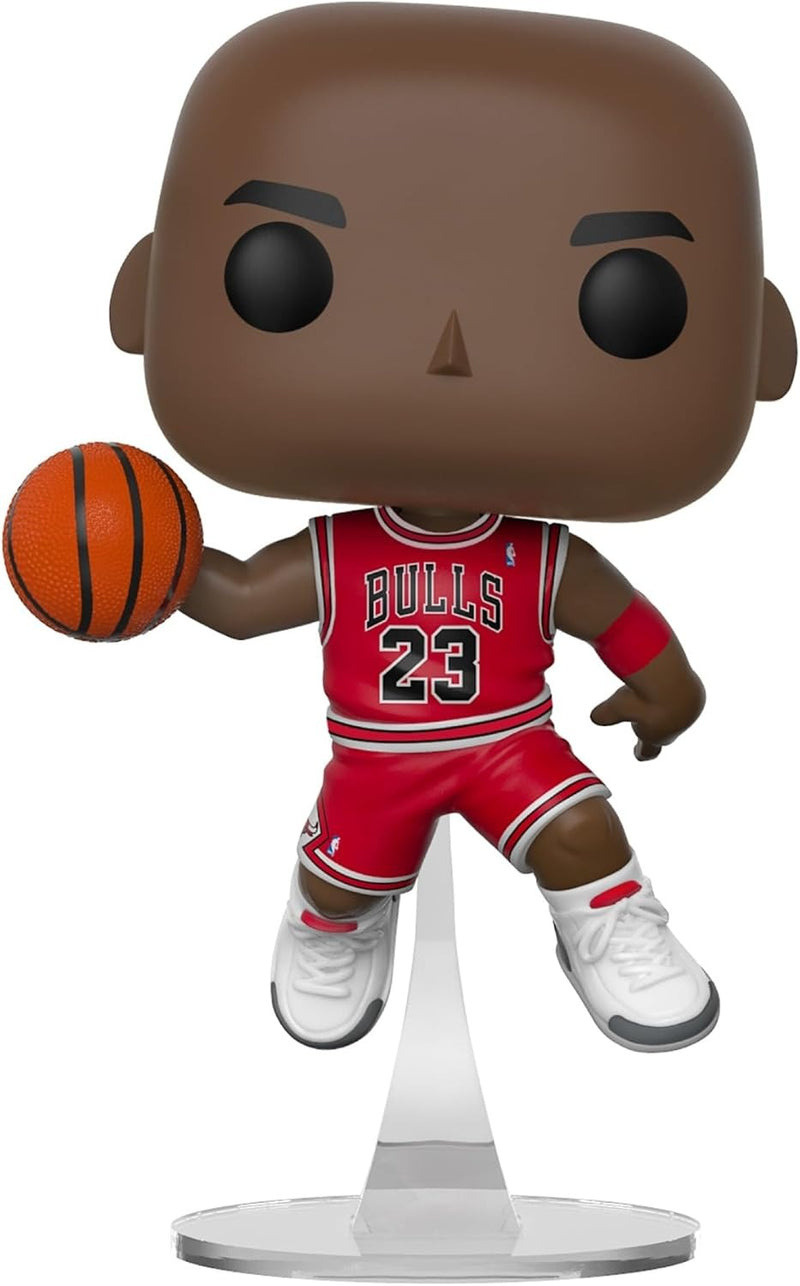 Funko Pop! NBA: Bulls - #54 Michael Jordan Toys & Games Funko