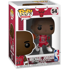 Funko Pop! NBA: Bulls - #54 Michael Jordan Toys & Games Funko