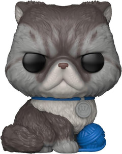 Funko Pop! Pets: Persian Vinyl Figure #17 Toys & Games Funko