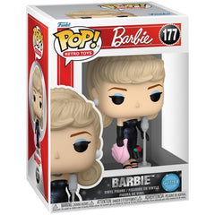 Funko Pop! Retro Toys: Barbie - Barbie Glitter - Vinyl Figure #177 Toys & Games Funko