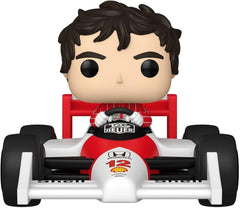 Funko Pop! Rides: McLaren - Ayrton Senna Vinyl Figure #12 Toys & Games Funko