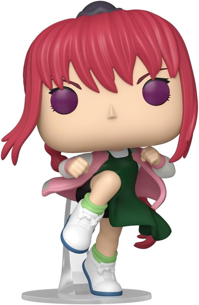 Funko Pop!: Sakamoto Days Lu Shaotang Vinyl Figure - #2061 Toys & Games Funko