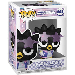 Funko Pop! Sanrio Badtz-Maru K-Pop Outfit Vinyl Figure - #141 Toys & Games Funko