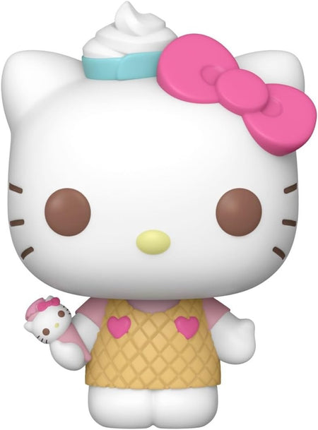 Funko Pop! Sanrio: Hello Kitty and Friends Hello Kitty #99 Toys & Games Funko