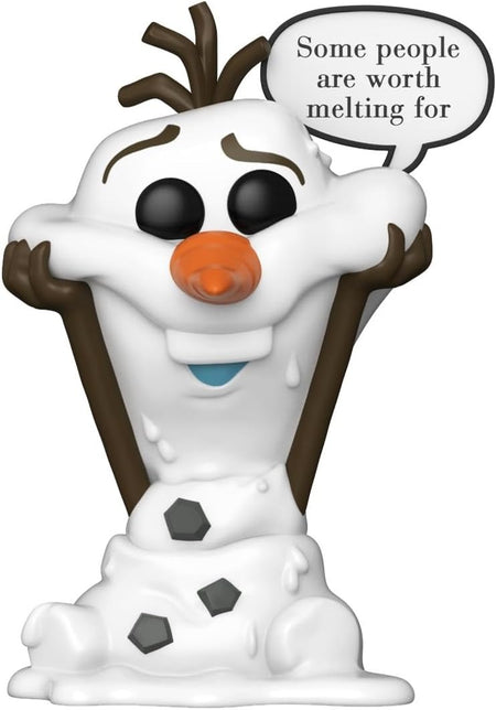 Funko Pop! Sayings: Frozen - Olaf Vinyl Figure #1700 Toys & Games Funko