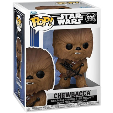 Funko Pop! Star Wars: A New Hope - Chewbacca Bobble-Head #596 Toys & Games Funko