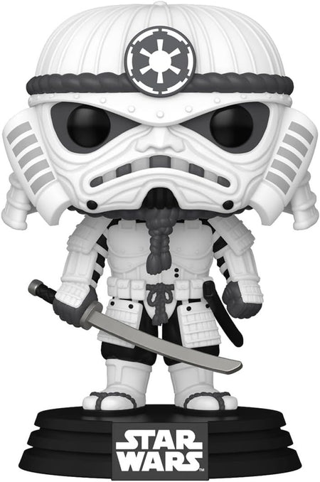 Funko Pop! Star Wars Impressions: Stormtrooper - Vinyl Figure #815 Toys & Games Funko