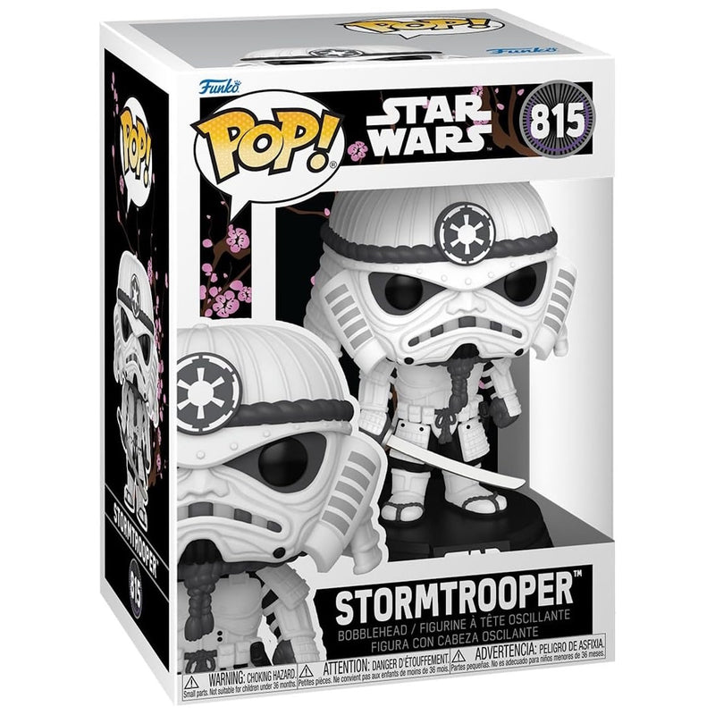 Funko Pop! Star Wars Impressions: Stormtrooper - Vinyl Figure #815 Toys & Games Funko