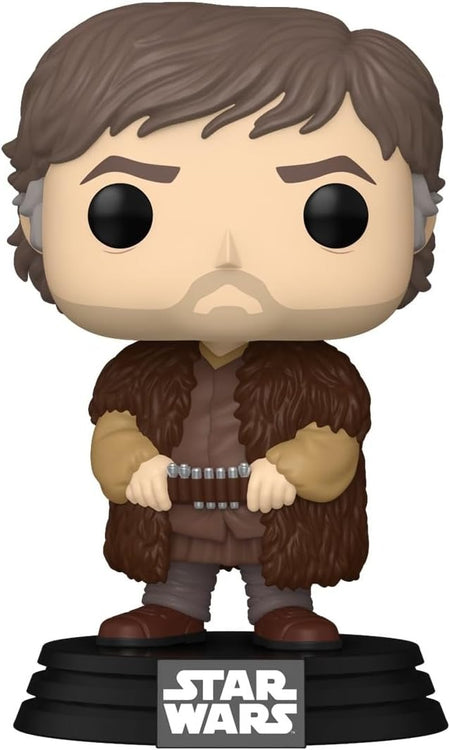 Funko Pop!: Star Wars: Jabba The Hutt Bobblehead Vinyl Figure - #801 Toys & Games Funko