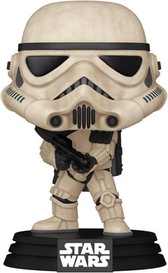Funko Pop!: Star Wars: Sandtrooper Bobblehead Vinyl Figure - #803 Toys & Games Funko