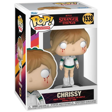 Funko Pop! TV: Stranger Things - Chrissy - Floating #1538 Toys & Games Funko