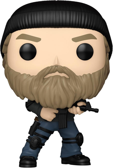 Funko Pop! TV: Stranger Things - Jim Hopper #1784 Toys & Games Funko