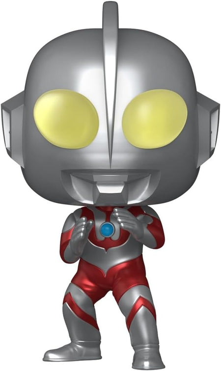Funko Pop! Television: Ultraman Vinyl Figure #1870 Toys & Games Funko