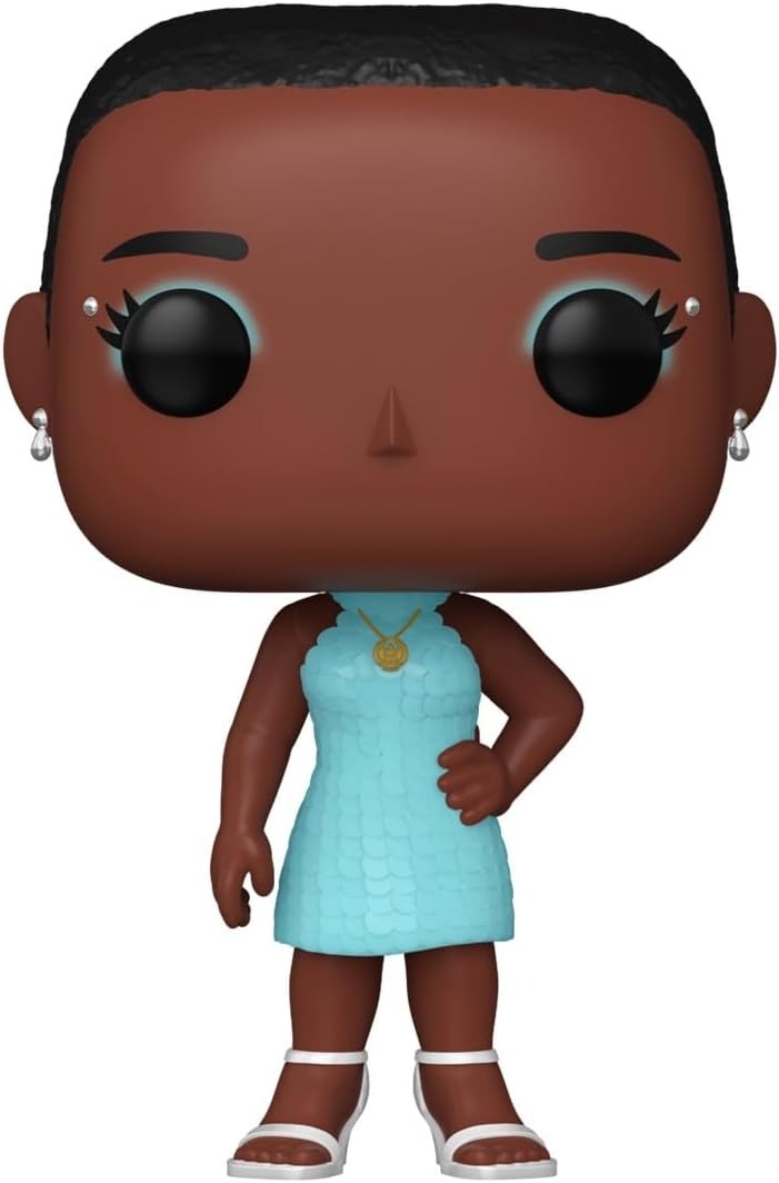Funko Pop! Television: Wednesday - Bianca Barclay Rave'N Dance #1579 Toys & Games Funko