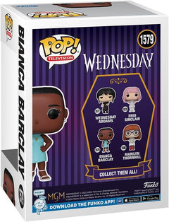 Funko Pop! Television: Wednesday - Bianca Barclay Rave'N Dance #1579 Toys & Games Funko