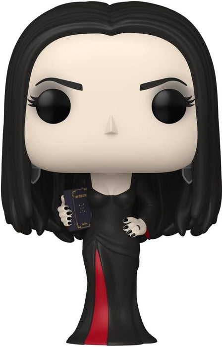 Funko Pop! Television: Wednesday - Morticia Addams #1818 Toys & Games Funko