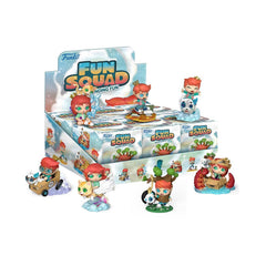 Funko Premium Blind Box: Fun Squad - Never Ending Fun Vinyl Figure - 1 Random Figure Toys & Games Funko