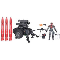 G. I. Joe Classified: Series 11 Cobra H.I.S.S. Techno Viper and H.M.S. Toys & Games Hasbro