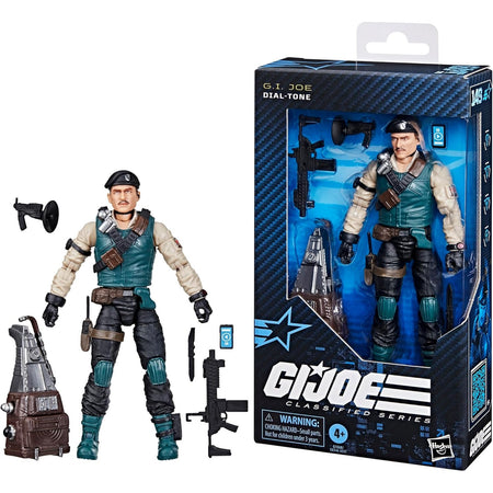G.I. Joe Classified Series: #149 Dial-Tone Toys & Games Hasbro