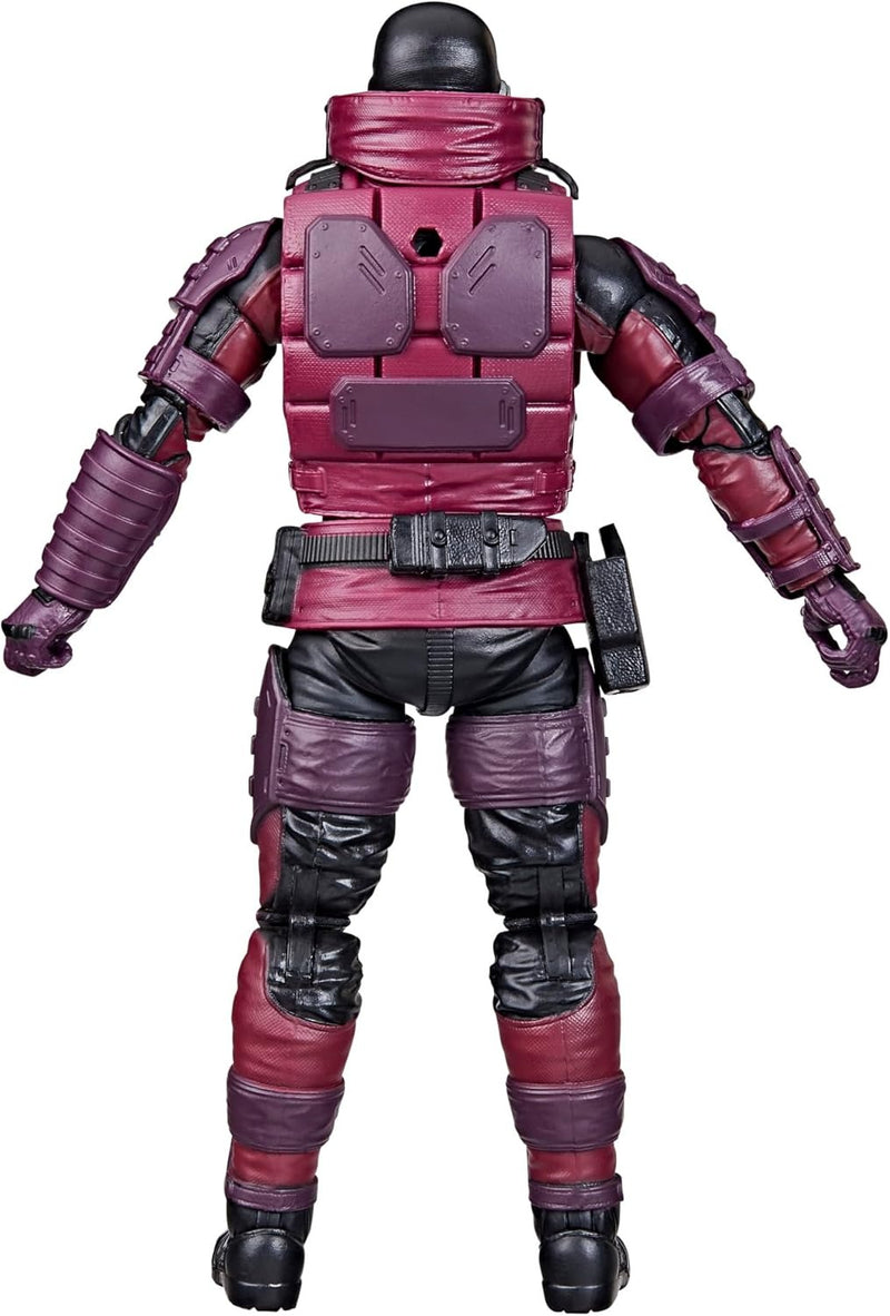 G.I. Joe Classified Series: #147 S.A.W. Viper - Semi-Automatic Weapon Toys & Games Hasbro