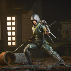 G.I.Joe Classified Series: Kamakura Toys & Games Hasbro