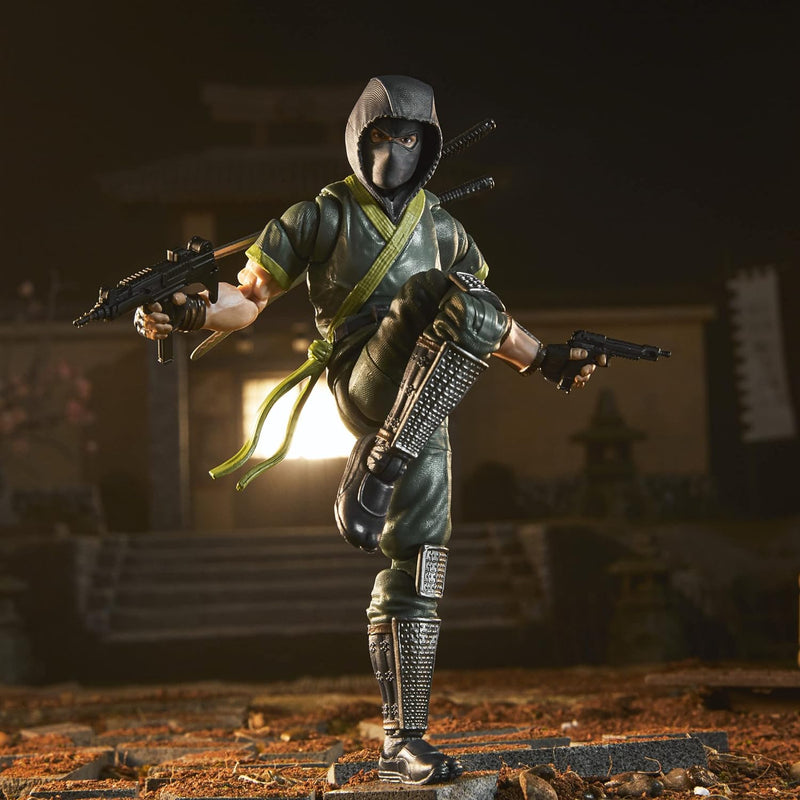 G.I.Joe Classified Series: Kamakura Toys & Games Hasbro