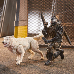 G.I. Joe Classified: Snakes Eyes & Timber - 6 Inch Action Figure Toys & Games Hasbro