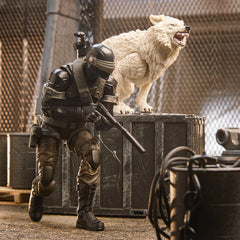 G.I. Joe Classified: Snakes Eyes & Timber - 6 Inch Action Figure Toys & Games Hasbro