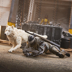 G.I. Joe Classified: Snakes Eyes & Timber - 6 Inch Action Figure Toys & Games Hasbro