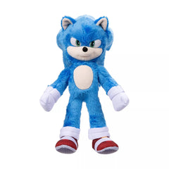 Sonic the Hedgehog 2 The Movie Plush - 13 In. Toys & Games JAKKS Pacific