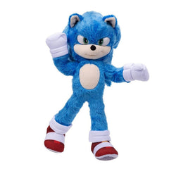 Sonic the Hedgehog 2 The Movie Plush - 13 In. Toys & Games JAKKS Pacific