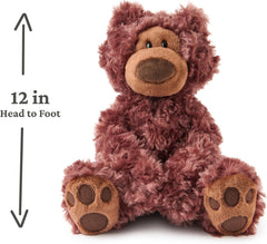 GUND: Forever Friends Promise Bear Plush - Philbin Toys & Games GUND