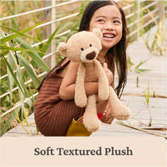 GUND: Forever Friends Promise Bear Plush - Toothpick Toys & Games GUND