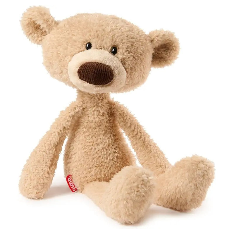 GUND: Forever Friends Promise Bear Plush - Toothpick Toys & Games GUND