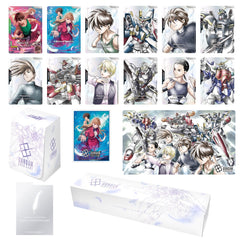 Gundam CG PB-01 Premium Accessory Set: Mobile Suit Gundam Wing Card Game Accessories Bandai Namco