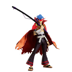 BUZZmod. Gurren Lagann: Kamina 1/12 Scale Action Figure Toys & Hobbies Aniplex of America
