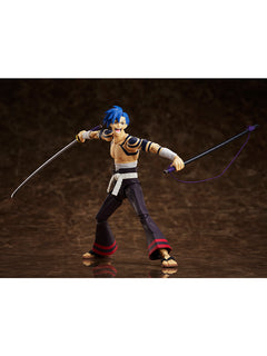 BUZZmod. Gurren Lagann: Kamina 1/12 Scale Action Figure Toys & Hobbies Aniplex of America