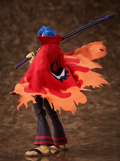 BUZZmod. Gurren Lagann: Kamina 1/12 Scale Action Figure Toys & Hobbies Aniplex of America