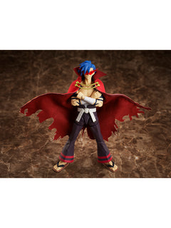 BUZZmod. Gurren Lagann: Kamina 1/12 Scale Action Figure Toys & Hobbies Aniplex of America