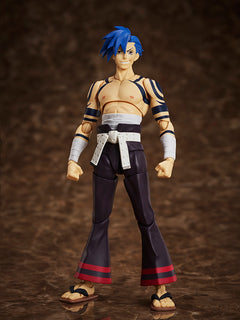 BUZZmod. Gurren Lagann: Kamina 1/12 Scale Action Figure Toys & Hobbies Aniplex of America