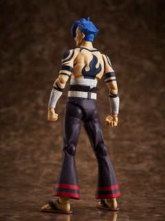 BUZZmod. Gurren Lagann: Kamina 1/12 Scale Action Figure Toys & Hobbies Aniplex of America